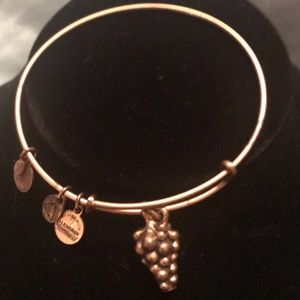 Apex & Ani Gold Tone Grape Cluster Bracelet